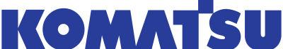 Komatsu-Logo